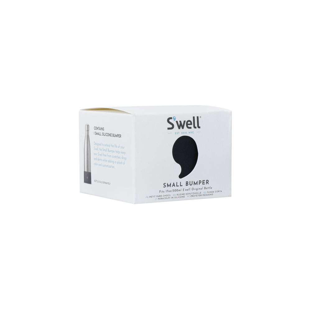 S’well Small Bottle Bumper, Black