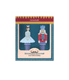 The Nutcracker Collection Christmas Novelty Bottle Stoppers, Silicone, Multi Colour image 3