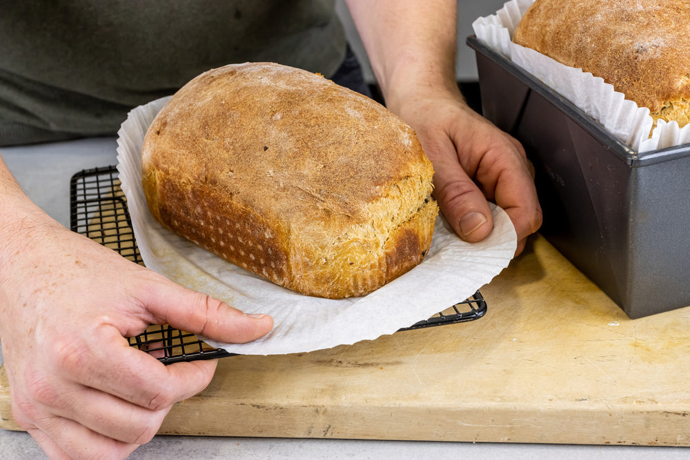 KitchenCraft Pack of Forty 2lb Loaf Tin Liners