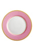 Maxwell & Williams Teas & C's Kasbah 19.5cm Hot Pink High Rim Plate