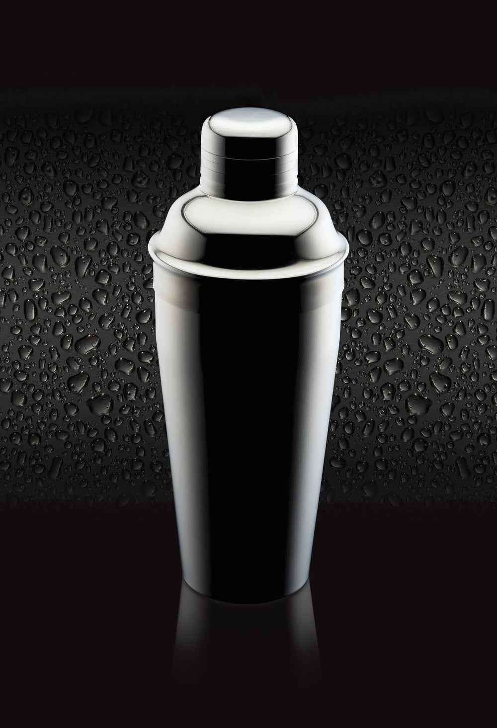 BarCraft Insulated Double Walled Stainless Steel Cocktail Mixer