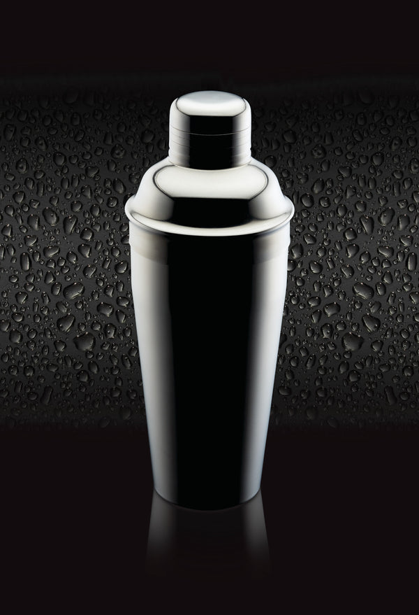 BarCraft Insulated Double Walled Stainless Steel Cocktail Mixer image 2