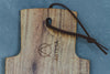 Artesà Appetiser Acacia Wood Serving Plank / Baguette Board image 6