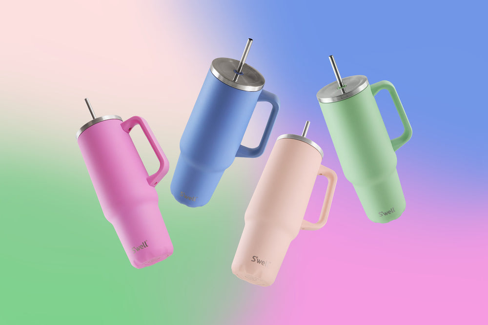 S'well Tumbler XL, 1180ml, Pistachio