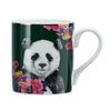 Mikasa Wild at Heart Panda Print Porcelain Mug, 280ml image 1