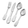 Mikasa Soho Antique Stainless Steel Cutlery Set, 16 Piece image 3