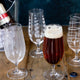 Mikasa Cheers Pack Of 4 Stemmed Pilsner Glasses