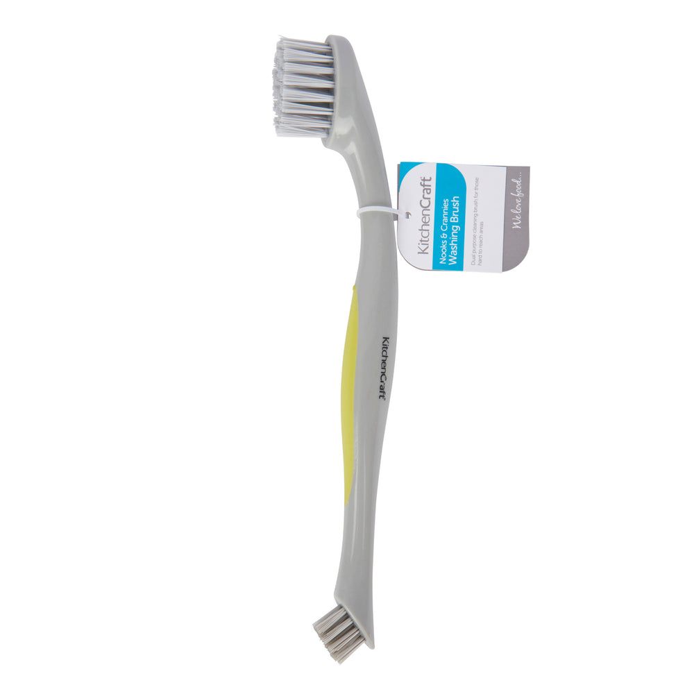 KitchenCraft Nooks & Crannies Washing Brush