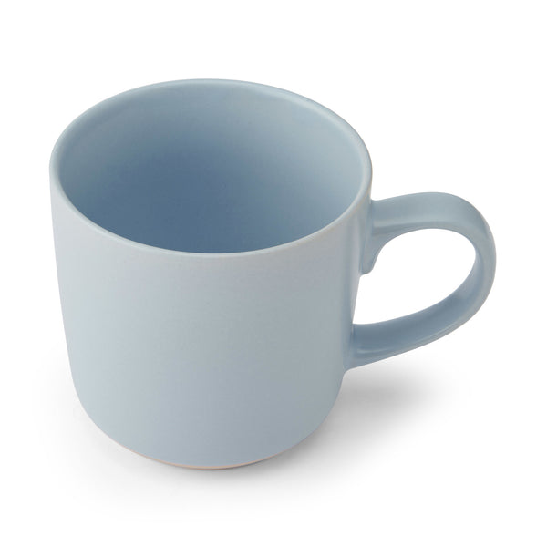 La Cafetière Ceramic Mug, Sky Blue, 350ML image 3
