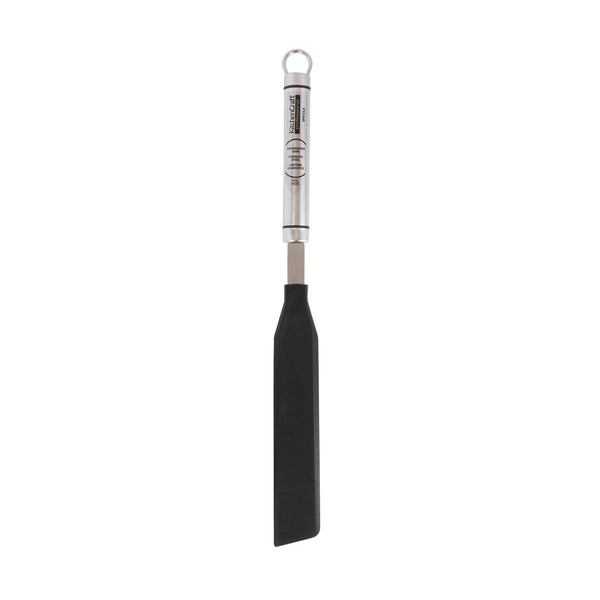 KitchenCraft Oval Handled Stainless Steel Non-Stick Spatula image 4