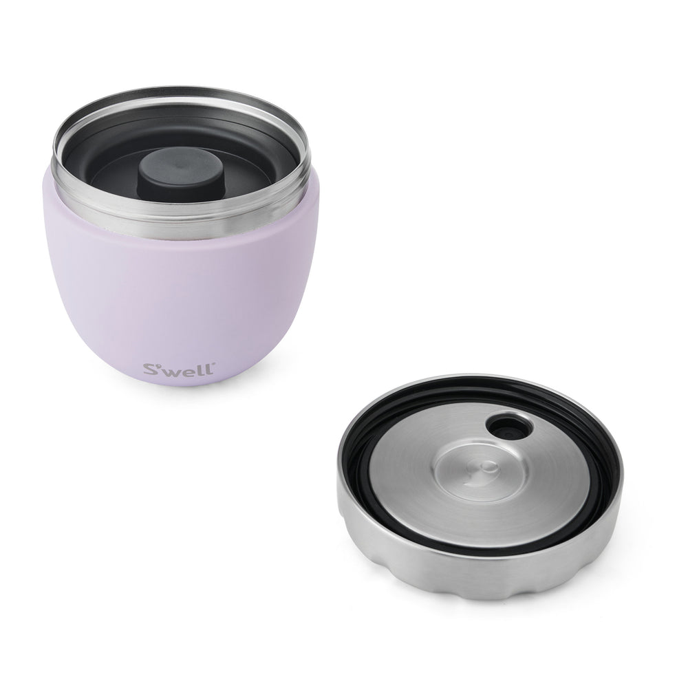 S'well Lilac Eats 2-in-1 Food Bowl, 636ml