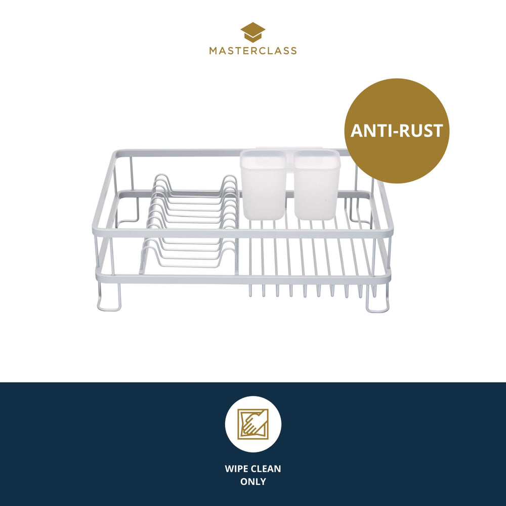 MasterClass Anti-Rust Dish Drainer