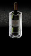 BarCraft Acrylic Double Walled Wine Cooler image 3