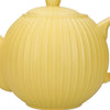 London Pottery Globe Yellow Textured Teapot with Strainer Spout - 4 Cup image 3