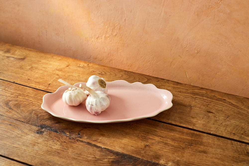 Jamie Oliver Big Love 'Pass-Me' Platter, Stoneware, 35 x 20cm