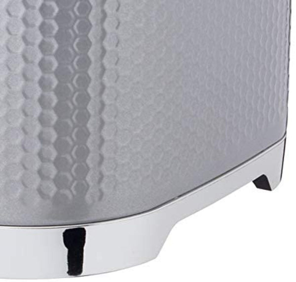 Lovello Textured Steel Cake Tin - Shadow Grey image 8