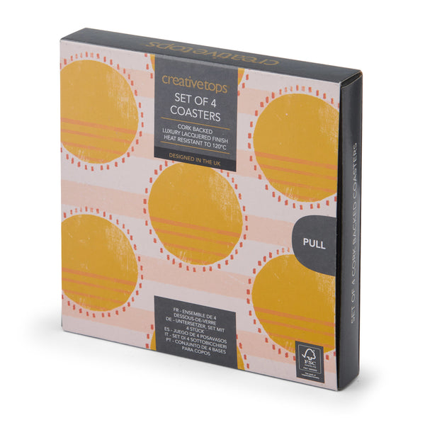 Creative Tops 'Spots' Set of 4 Coasters image 4