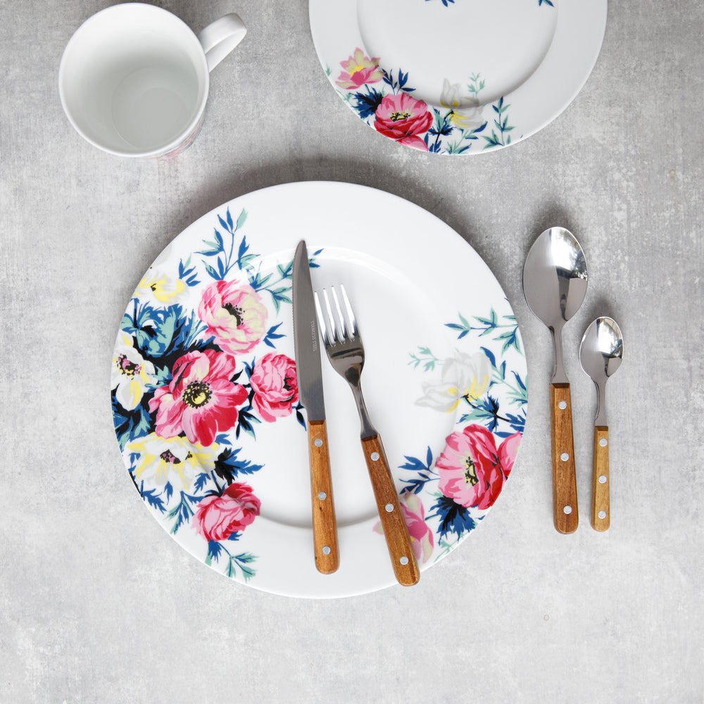 Mikasa Clovelly Porcelain 19cm Side Plate