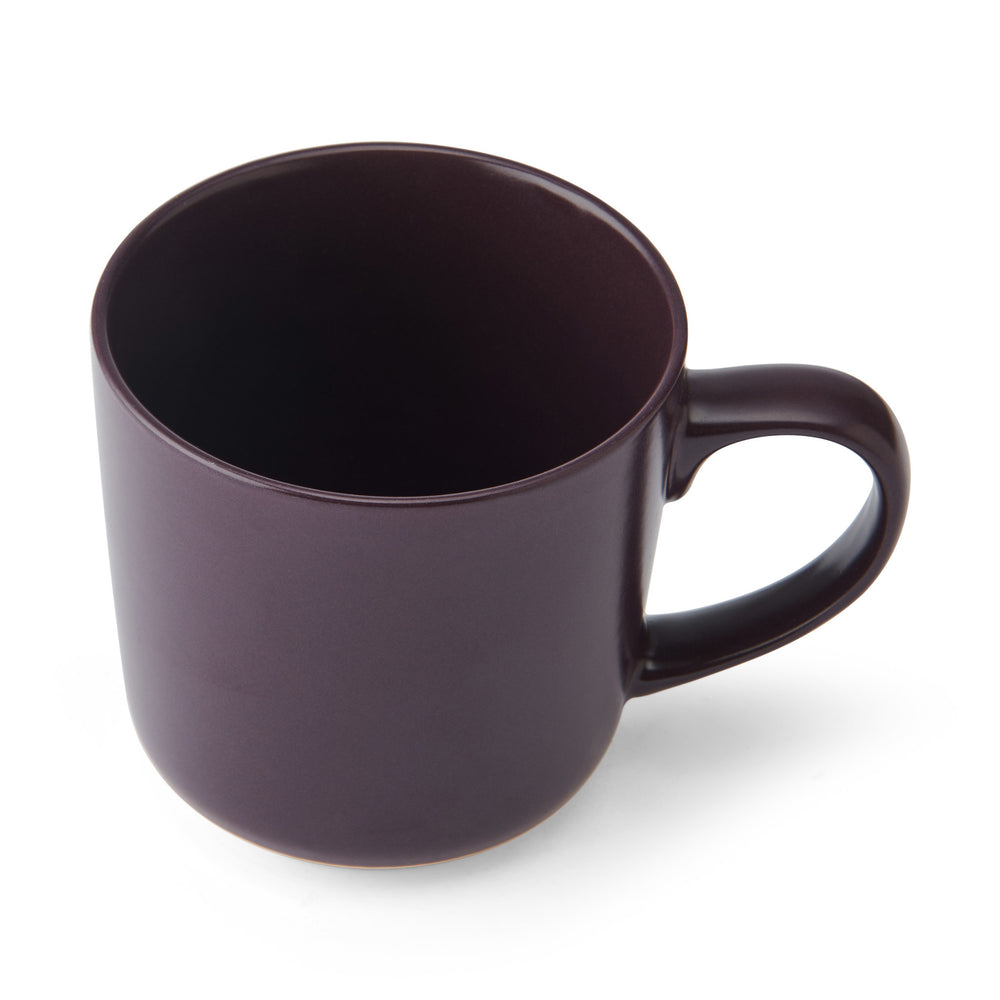 La Cafetière Ceramic Mug, Purple, 350ML