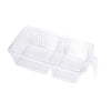 KitchenCraft Medium Plastic Fridge / Cupboard Organiser image 3