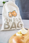 KitchenCraft Stay Fresh Onion Bag image 5