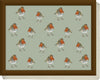 Creative Tops Into The Wild Robins Set with 6 Placemats and Laptray image 3