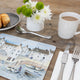 Creative Tops Cornish Harbour Pack Of 6 Premium Placemats