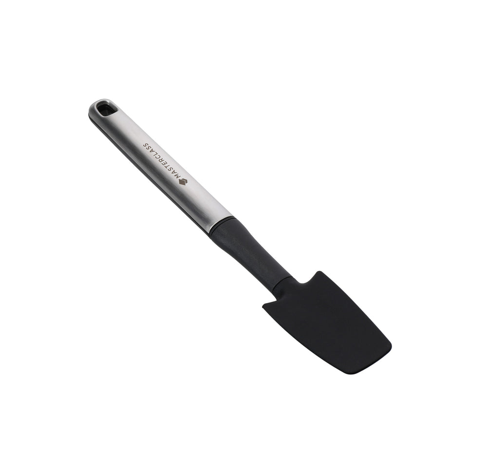 MasterClass Soft Grip Stainless Steel Jar Spatula - 28 cm