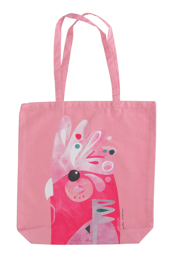 Maxwell & Williams Pete Cromer Galah Tote Bag image 4