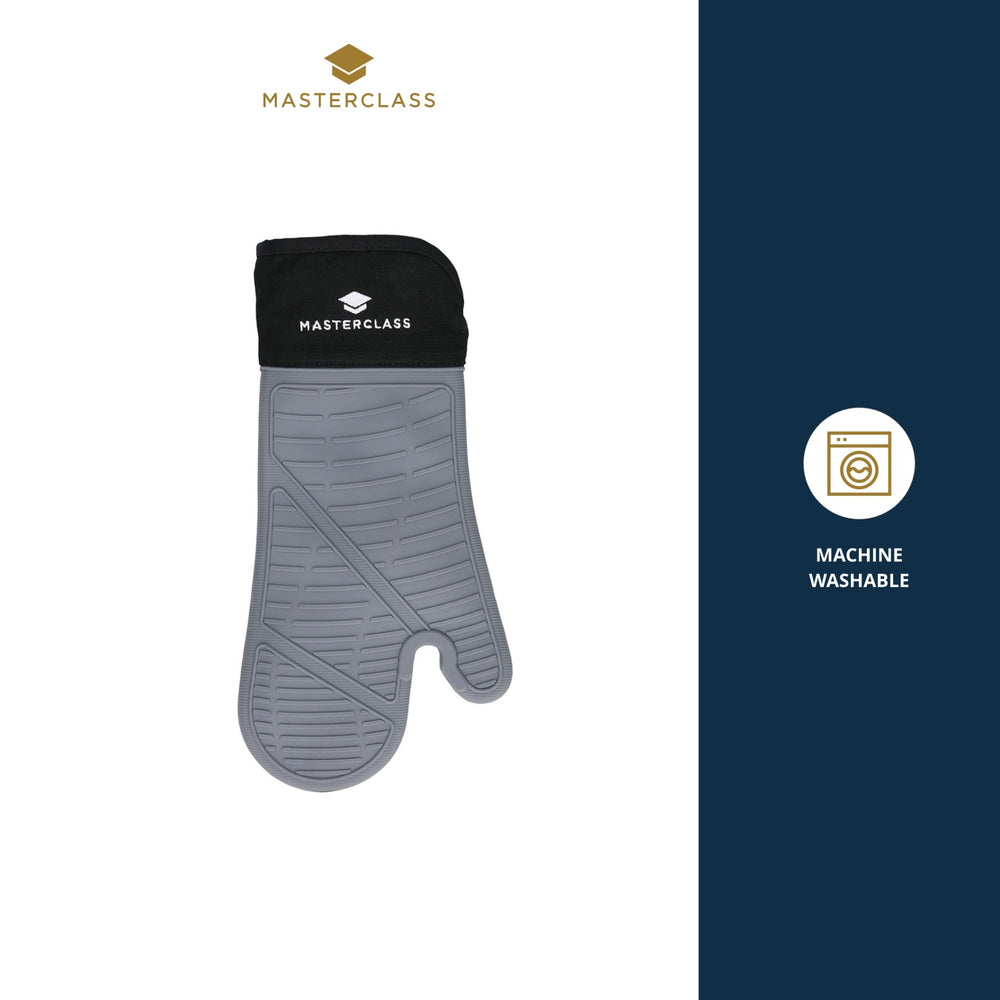 MasterClass Waterproof Silicone Oven Glove