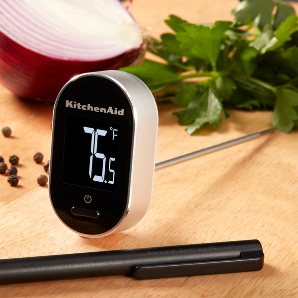 KitchenAid Pivoting Digital Kitchen Thermometer image 4