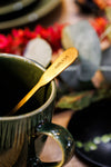 Mikasa Jardin Stoneware Mugs, Set of 4, 420ml, Green image 14