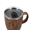 S'well Teakwood Mug with Handle, 350ml image 12