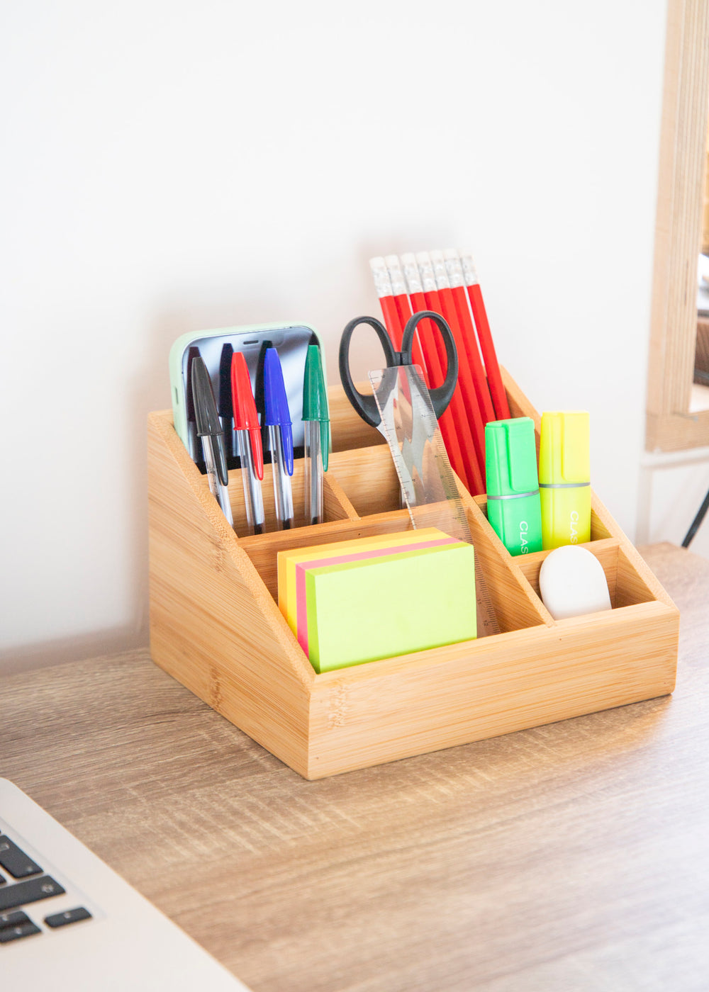 Copco Bamboo Household Organiser