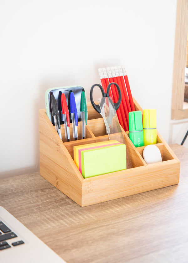 Copco Bamboo Household Organiser image 5