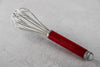 KitchenAid Stainless Steel Whisk – Empire Red image 2