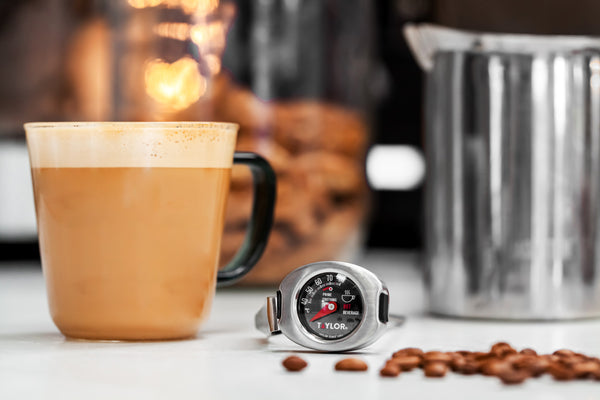 Taylor Pro Stainless Steel Milk Frothing Thermometer image 6