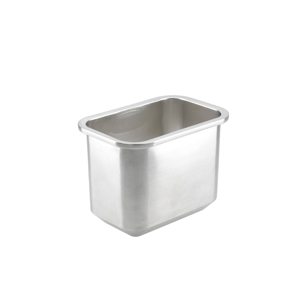 MasterClass All-in-One 1000ml Stainless Steel Container with Lid, Microwave Safe