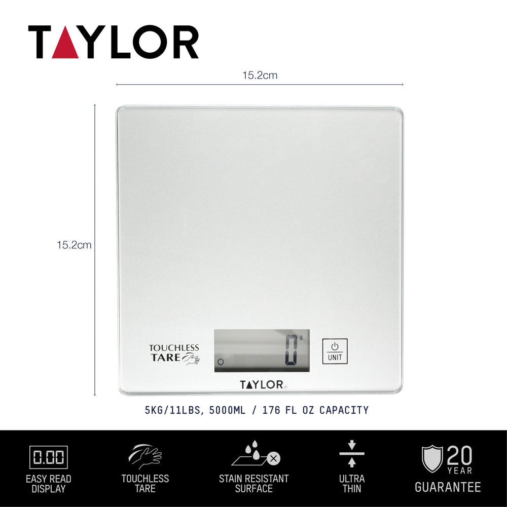 Taylor Pro 3-Piece Kitchen Measuring Set in Gift Box