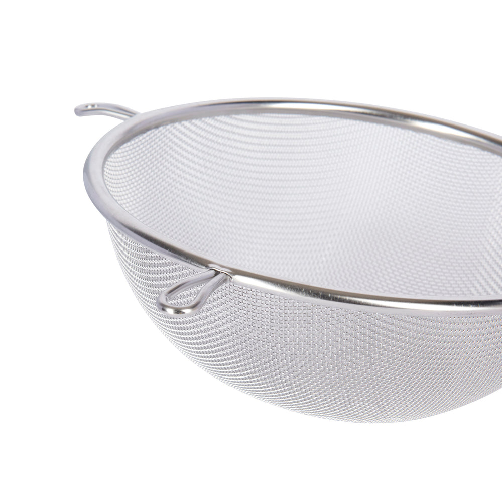 KitchenCraft Stainless Steel 20cm Round Sieve