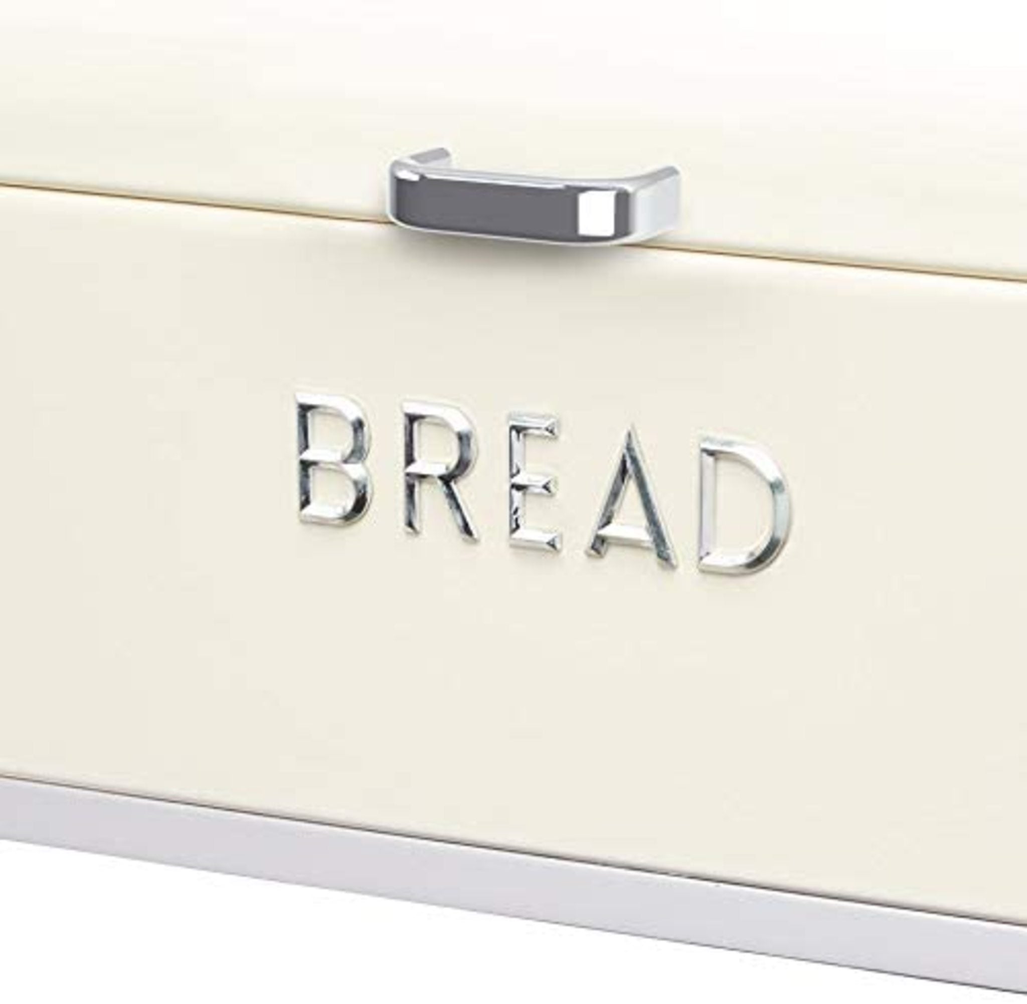 Lovello Cream Bread Bin CookServeEnjoy