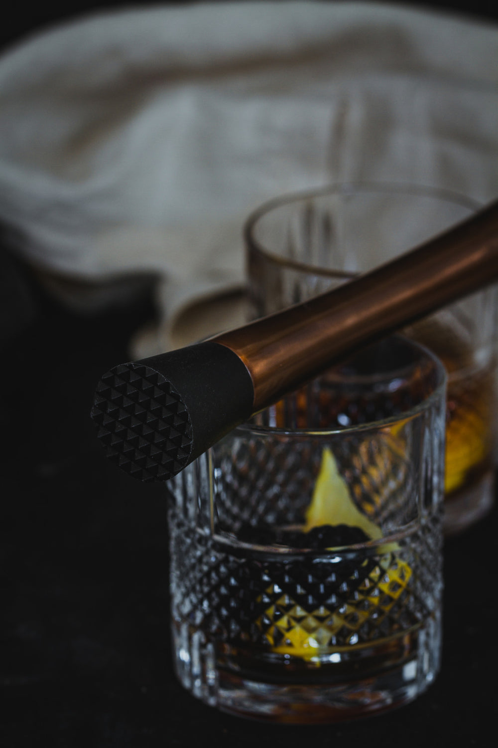 BarCraft Cocktail Muddler