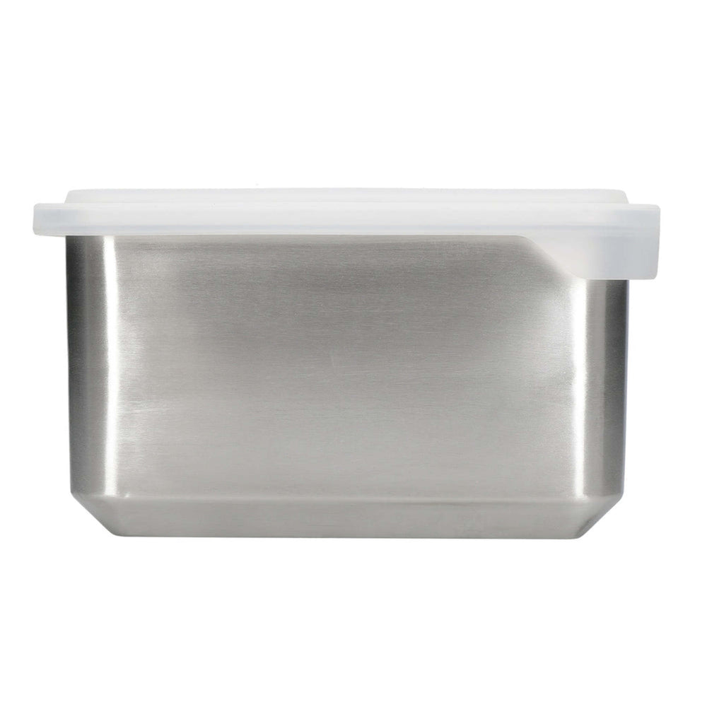 MasterClass All-in-One Stainless Steel Storage Containers, 3 pc set
