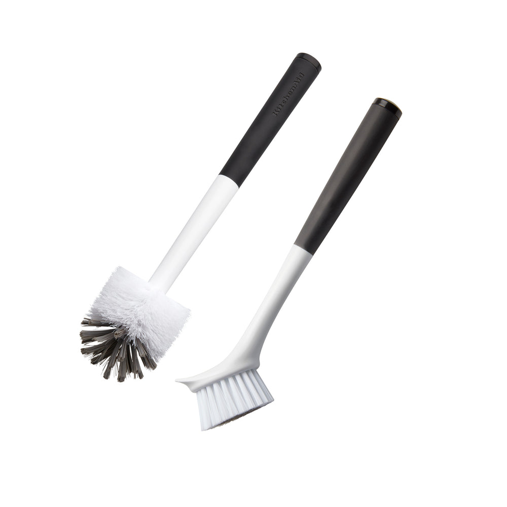 KitchenAid 2-Piece Cleaning Brush Set image 1
