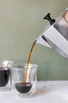 La Cafetière Venice 6 Cup Espresso Maker - Aluminium image 5