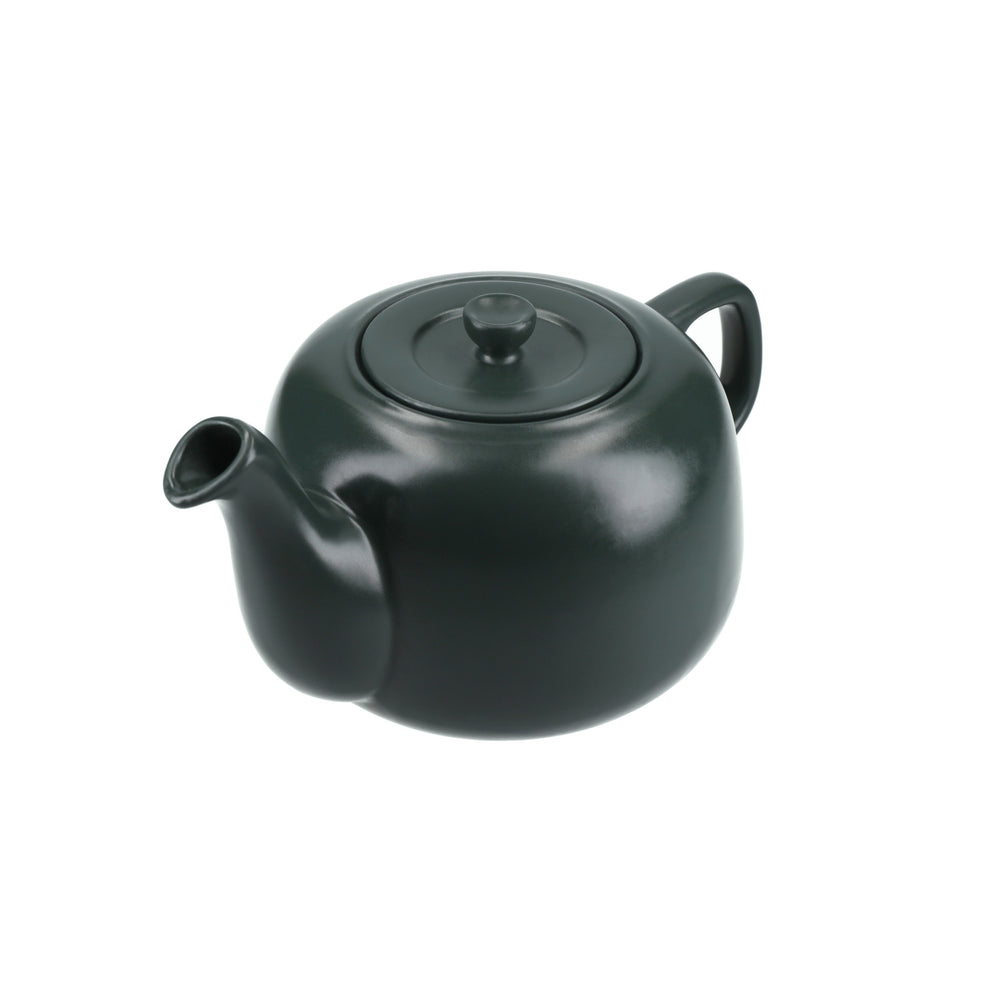 La Cafetière Classic Teapot 4 Cup, Green, 1.2L
