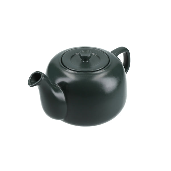 La Cafetière Classic Teapot 4 Cup, Green, 1.2L image 3