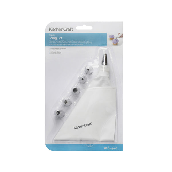 Sweetly Does It Icing Starter Set image 4