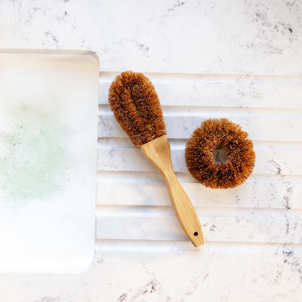 Natural Elements Eco-Friendly Coconut Fibre Scourer