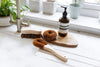 Natural Elements Eco-Friendly Coconut Fibre Brush Set - 3 Pieces